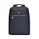 Рюкзак VICTORINOX Victoria Signature Compact Backpack, синий, нейлон/кожа, 30x16x38 см small_img_1