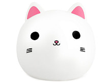 Rombica LED Kitty, белый