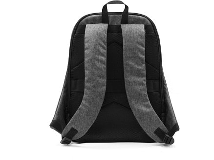 Рюкзак с защитой от краж Phantom Mini, серый