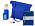Welcome pack Color Refine, синий_синий/бежевый