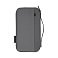Органайзер VICTORINOX Travel Essentials Travel Organizer с защитой от сканирования RFID, серый, полиэстер, 15x3x26 см small_img_3