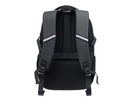 Рюкзак спортивный TORBER Xtreme 18, чёрный, 31 х 12 х 46 см, 17л