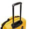 Сумка на колесах TORBER Mobi, желтый, полиэстер 900D с PU покрытием, 47 х 34 х 21,5 см, 32 л small_img_4
