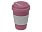 Термокружка Muffin из натуральных волокон, пыльно-розовый_ПЫЛЬНО-РОЗОВЫЙ