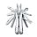 Мультитул VICTORINOX SwissTool Spirit X, 105 мм, 26 функций, в нейлоновом чехле_COLOR_3.0224.N