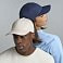 Бейсболка DAD HAT-S, 6 клиньев, металлическая застежка small_img_3