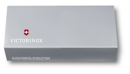 Нож охотника VICTORINOX Hunter Pro 130 мм, 1 функция, с фиксатором лезвия, оранжевый
