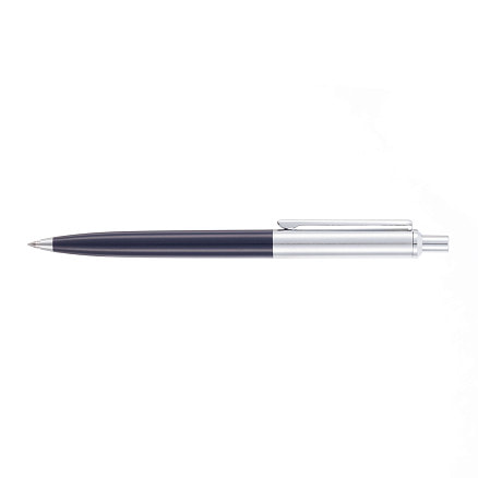 Ручка шариковая Pierre Cardin EASY,, синий и серебристый. Упаковка Е