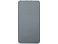 Портативное зарядное устройство Reserve с USB Type-C, 5000 mAh, серый small_img_3