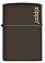 Зажигалка ZIPPO Classic с покрытием Brown Matte, латунь/сталь, коричневая, матовая, 38x13x57 мм small_img_2