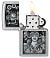 Зажигалка ZIPPO Steampunk с покрытием Street Chrome, латунь/сталь, серебристая, 38x13x57 мм small_img_3