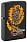 Зажигалка ZIPPO Rick Rietveld с покрытием Black Matte, латунь/сталь, черная, матовая, 38x13x57 мм_ЧЕРНЫЙ