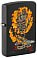 Зажигалка ZIPPO Rick Rietveld с покрытием Black Matte, латунь/сталь, черная, матовая, 38x13x57 мм small_img_1