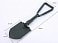 Лопата складная Tools Sheffield в чехле, черная small_img_7
