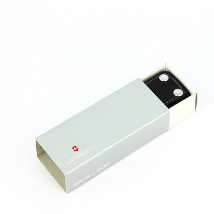 Мультитул VICTORINOX SwissTool, 115 мм, 28 функций, в кожаным чехле