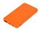 Подарочный набор c блокнотом С2, ручкой и повербанком 10000 mAh, оранжевый small_img_4