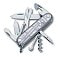 Нож перочинный VICTORINOX Climber, 91 мм, 14 функций,  полупрозрачный серебристый small_img_1