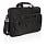 Сумка для ноутбука Voyager от Swiss Peak RPET, 15.6“_ЧЕРНЫЙ