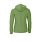 Толстовка женская Classic Hoody Full Zip_ЗЕЛЕНЫЙ