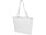 Weekender эко-сумка из переработанного материала Aware™ плотностью 500 г/м² - Белый_БЕЛЫЙ