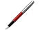 Ручка роллер Parker Sonnet T546  Red CT, стержень: F, цвет чернил: black, в подарочной упаковке small_img_1