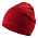 Шапка HeadOn ver.2, красная_красная