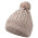 Шапка Heat Trick, бежевый меланж_бежевый меланж
