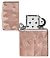 Зажигалка ZIPPO Armor® Hearts с покрытием Rose Gold, латунь/сталь, розовое золото, 38x13x57 мм small_img_4