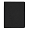 Еженедельник Flexy Latte Soft Touch Black Edition Color A4, черный с красным, датированный на 2026 г, в гибкой обложке small_img_3