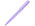 Шариковая ручка rPET pen pro из переработанного термопластика, сиреневый_сиреневый