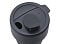 Силиконовый складной стакан GoCup, темно-серый small_img_5