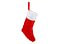 Рождественский чулок NOEL, красный small_img_1