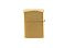 Зажигалка ZIPPO Armor™ с покрытием Brushed Brass, латунь/сталь, золотистая, матовая, 38x13x57 мм small_img_2