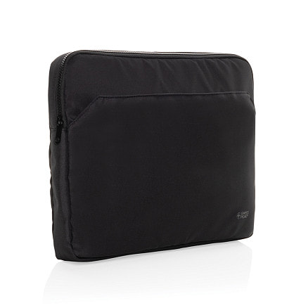 Чехол для ноутбука Swiss Peak Essential из rPET Aware™, 15.6