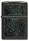 Зажигалка ZIPPO Pattern с покрытием High Polish Black, латунь/сталь, черная, глянцевая, 38x13x57 мм small_img_2