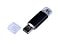 USB-флешка на 32 Гб c двумя дополнительными разъемами MicroUSB и TypeC, черный small_img_2