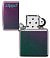 Зажигалка ZIPPO Classic с покрытием Iridescent, латунь/сталь, фиолетовая, матовая, 38x13x57 мм small_img_4