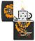 Зажигалка ZIPPO Rick Rietveld с покрытием Black Matte, латунь/сталь, черная, матовая, 38x13x57 мм small_img_3
