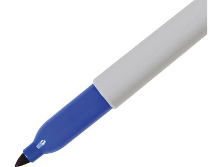 Sharpie® Fine Point маркер, белый