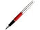 Перьевая ручка Embleme RED CT перо тонко (F) в подарочной коробке small_img_1
