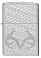 Зажигалка ZIPPO Reatree® с покрытием High Polish Chrome, латунь/сталь, серебристая, 38x13x57 мм small_img_2