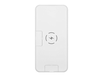 Внешний аккумулятор Rombica NEO Wireless PD White