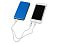 Портативное зарядное устройство Shell Pro, 10000 mAh, синий/черный small_img_2