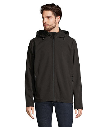 Джемпер RACE HOODED мужской