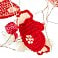 Гирлянда Merry Mittens, красная small_img_4