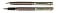 Набор Pierre Cardin PEN&PEN: ручка шариковая + роллер, коричневый. Упаковка Е small_img_1
