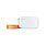 Дорожная сумочка Rollink Mini Bag Tour 21x12x6 см, белая_БЕЛЫЙ