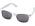 Солнцезащитные очки Sun Ray из океанского пластика, белый_белый