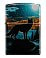 Зажигалка ZIPPO Moonlight Wolf Design с покрытием 540 Tumbled Chrome, латунь/сталь, разно small_img_2