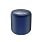 Беспроводная Bluetooth колонка Fosh, темно-синяя_ТЕМНО-СИНИЙ